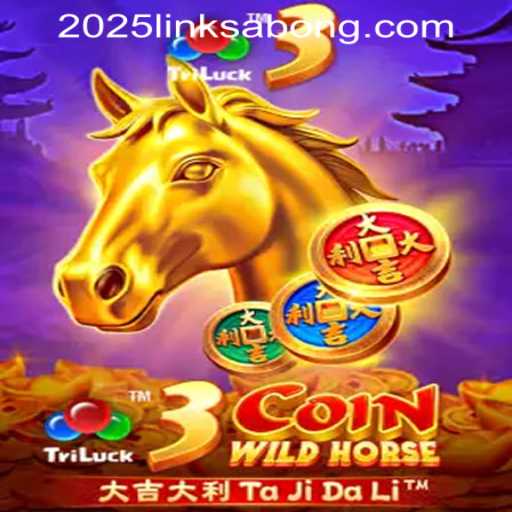 Discover the Thrills of 3CoinWildHorse